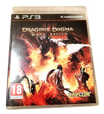 Dragon's Dogma Dark Arisen Playstation 3 Ps3 Italiano Multilingua Usato Dragon