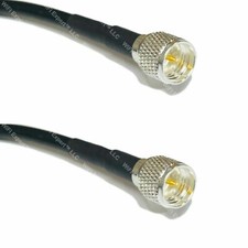 USA-CA RG58 MINI UHF MASCHIO a