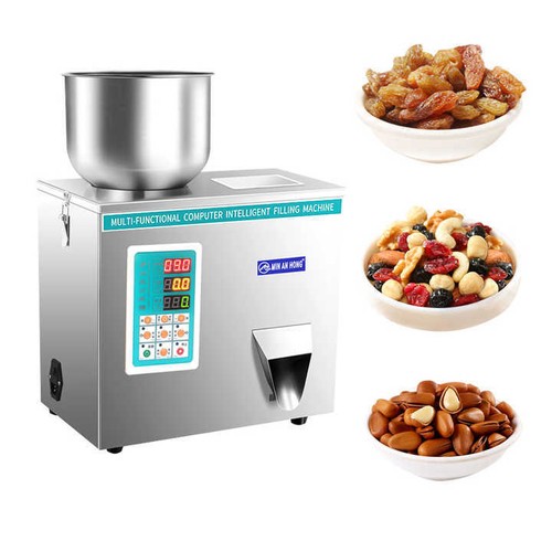 Riempitrice automatica per