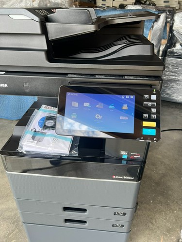 Color laser printer scanner - printer,
