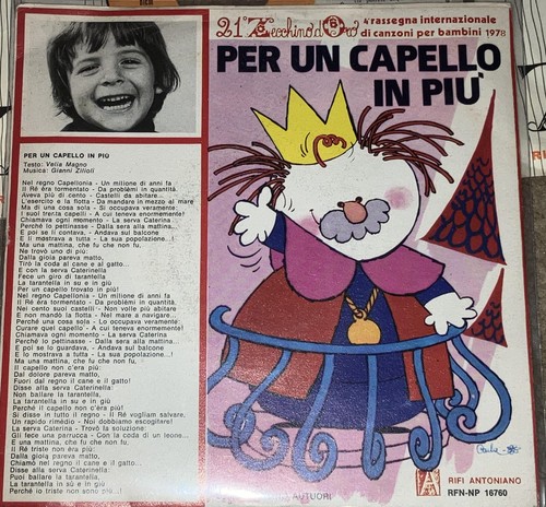 Disco vinile giri 21 - disco,