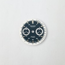 WAKMANN - 7733 VALJOUX - CHRONO - QUADRANTE - NOS - NEW OLD STOCK