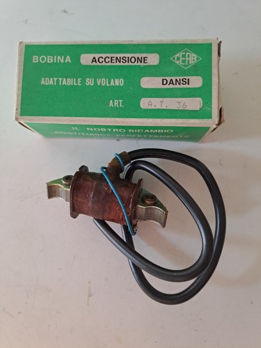 Ceab bobina accensione - bobina,