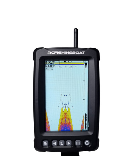 Bait boat fishfinder - bait,