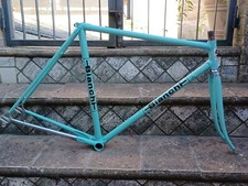 Bianchi Specialissima Professionale Telaio E Forcella