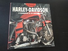 HARLEY DAVIDSON CELEBRATION OF AN AMERICAN ICON HELLS ANGELS RAT BIKES CHOPPERS