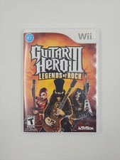 Guitar Hero III 3 Legends of