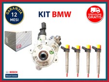 Pompa CP4 0445010506 e Iniettori diesel 0445116024 Bosch Common Rail per BMW
