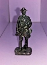 Soldatini Kinder in di Metallo Piombo Nordista 1