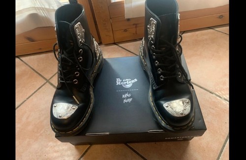 Martens king nerd 1460 - king,