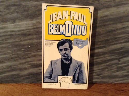 Jean paul belmondo - belmondo, giuseppe