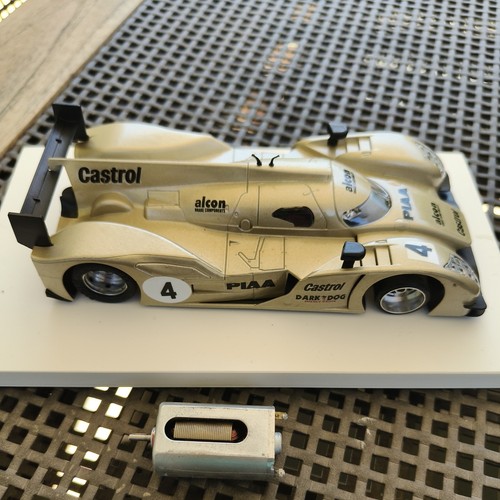 Slot nsr audi - audi, r18