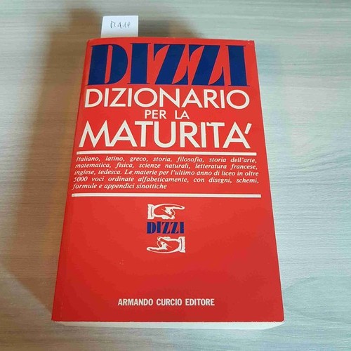 Dizzi dizionario per - per, la