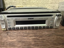 SONY Autoradio con frontalino