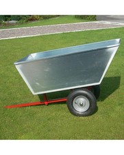 Carrello ribaltabile per