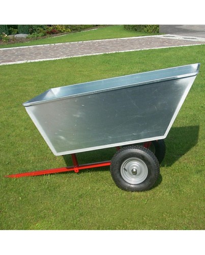 Carrello ribaltabile per