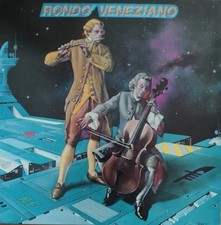 RONDÒ VENEZIANO - LP in