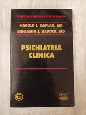 Psichiatria Clinica - Kaplan e