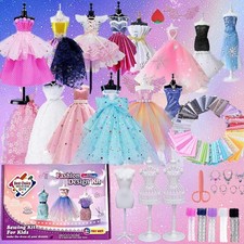 Aszaui 650 Pezzi Kit Fashion