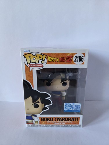 Funko pop animation goku - animation,
