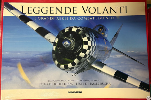 Leggende volanti i grandi - volanti,