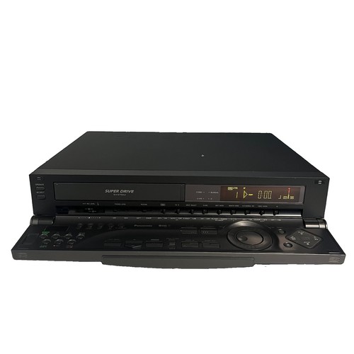 Panasonic hs1000 vhs - panasonic, s-vhs