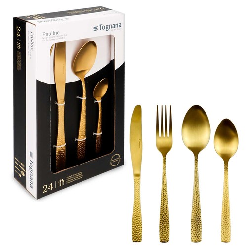 Set 24pz posate tognana - 24pz,