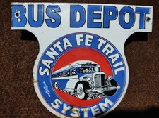 Targa insegna metallo smaltato