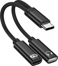 Sdoppiatore USB C 2 in 1