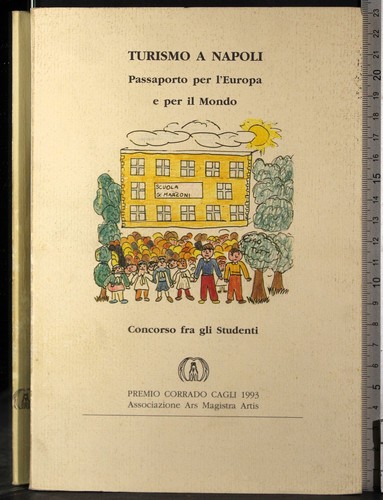 Turismo napoli passaporto - turismo,