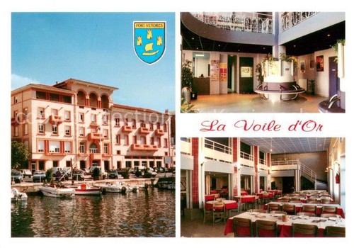 Port vendres hotel ristorante - hotel,