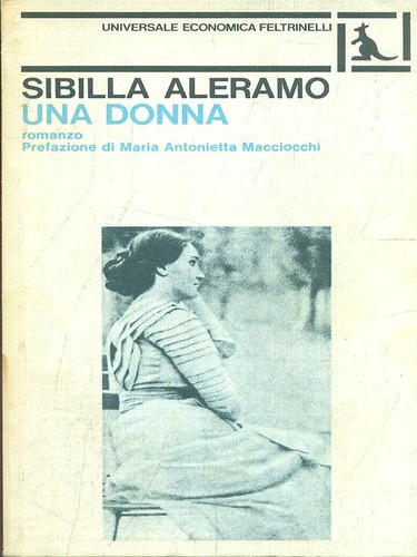 Una donna aleramo sibilla - una,