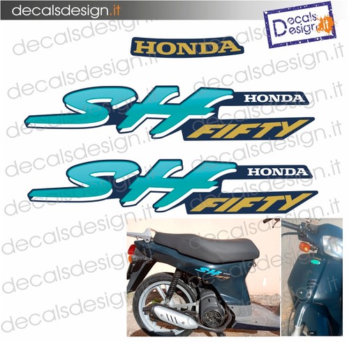 Kit adesivi replica - , sh