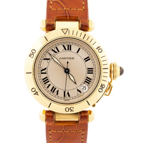 Orologio cartier pasha - orologio,