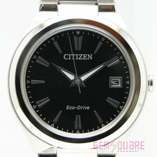 Y1104 FE602056ECITIZEN Orologio da polso Citizen ecodrive nero