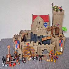 6000 Playmobil grande castello