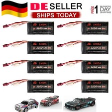 8x 3200mAh batteria Lipo 11,1V