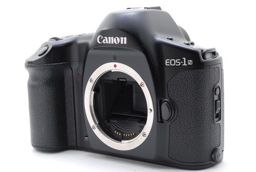 Top mint canon eos - eos-1n, eos1n
