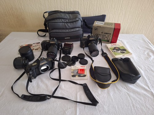 Grande fotocamera reflex - fotocamera,