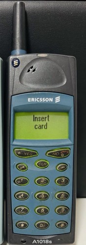 Ericsson a1018s cellulare - ericsson,