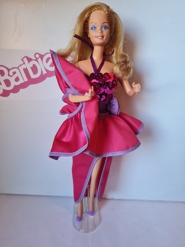 Barbie mattel dream - date, 1982