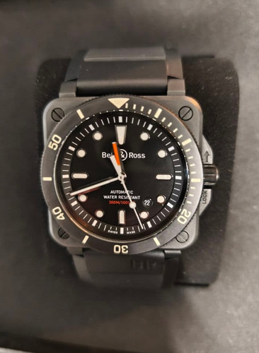 Bell ross 0392 42 mm - bell, &