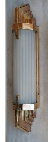 Applique parete lampada art - applique,