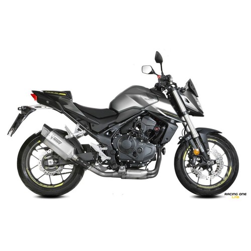 Terminale scarico mivv 1 - mivv, sr-1