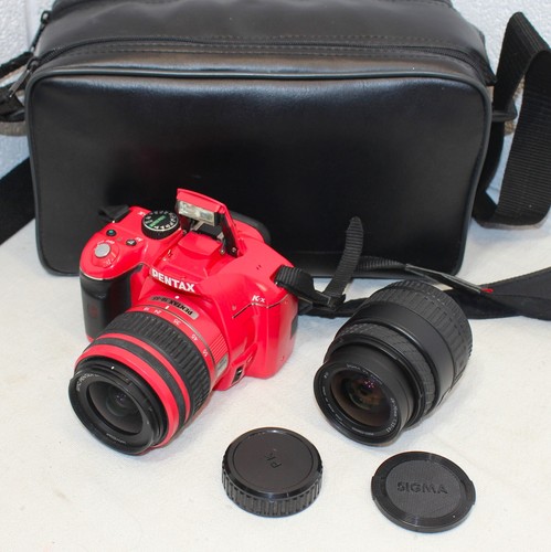 Pentax 4 megapixel - k-x, 12,4