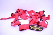 Imbracatura Rossa Ferrino Con