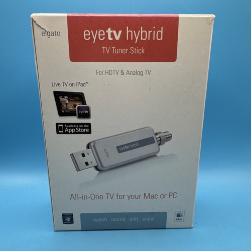 Elgato eyetv sintonizzatore - eyetv,