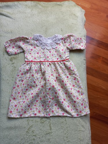 Vestito vintage per bambola