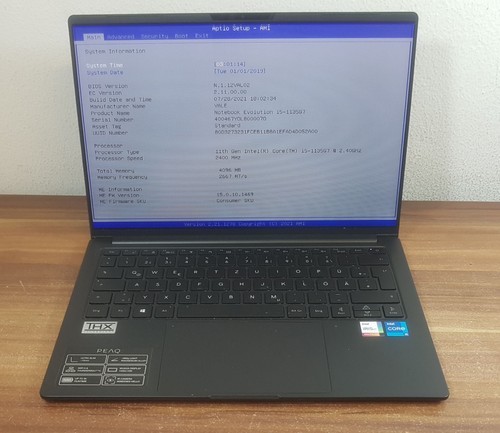 Peaq evolution pnb - peaq,