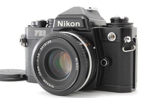 Mint nikon fe2 35 - 【n, mint+++】nikon